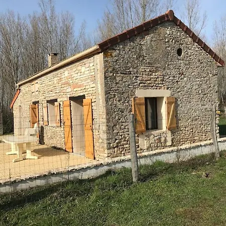 Charmant Gite Bourguignon Saint-Marcel  Exterior foto