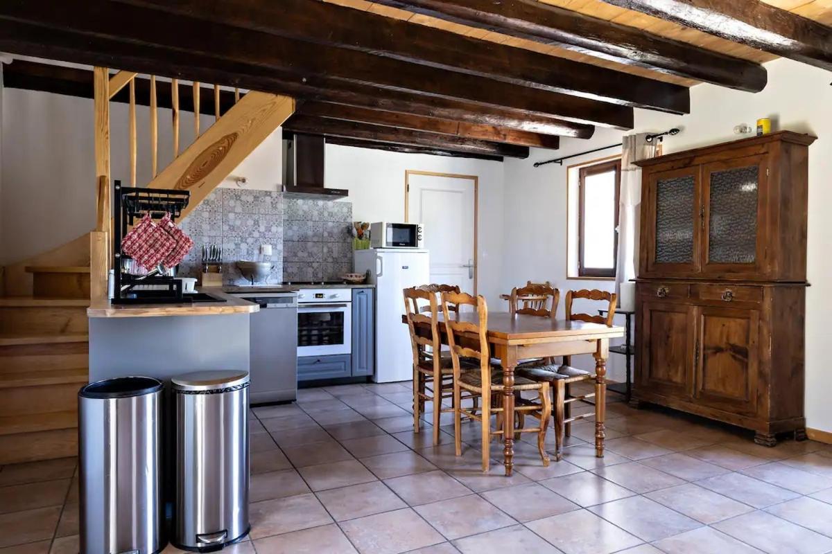 Ferienhaus Bourguignon